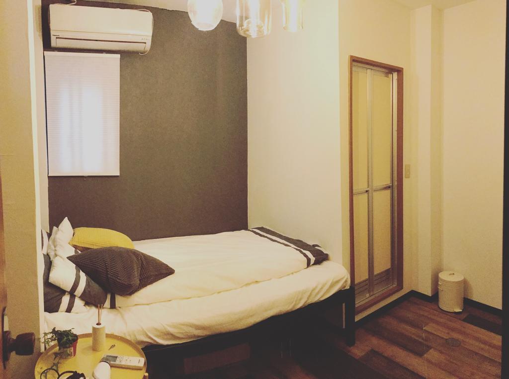 See U Guest House أوساكا المظهر الخارجي الصورة