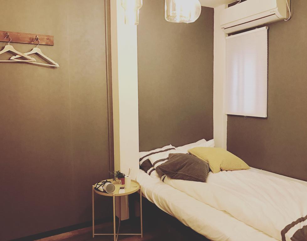 See U Guest House أوساكا المظهر الخارجي الصورة