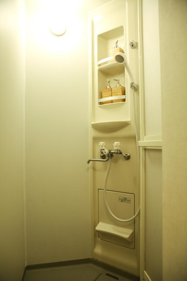 See U Guest House أوساكا المظهر الخارجي الصورة